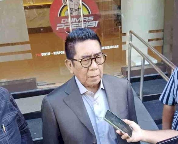 Polri Sita 197 Ton Narkoba Sepanjang 2025, Granat: Selamatkan 200 Juta Anak Bangsa